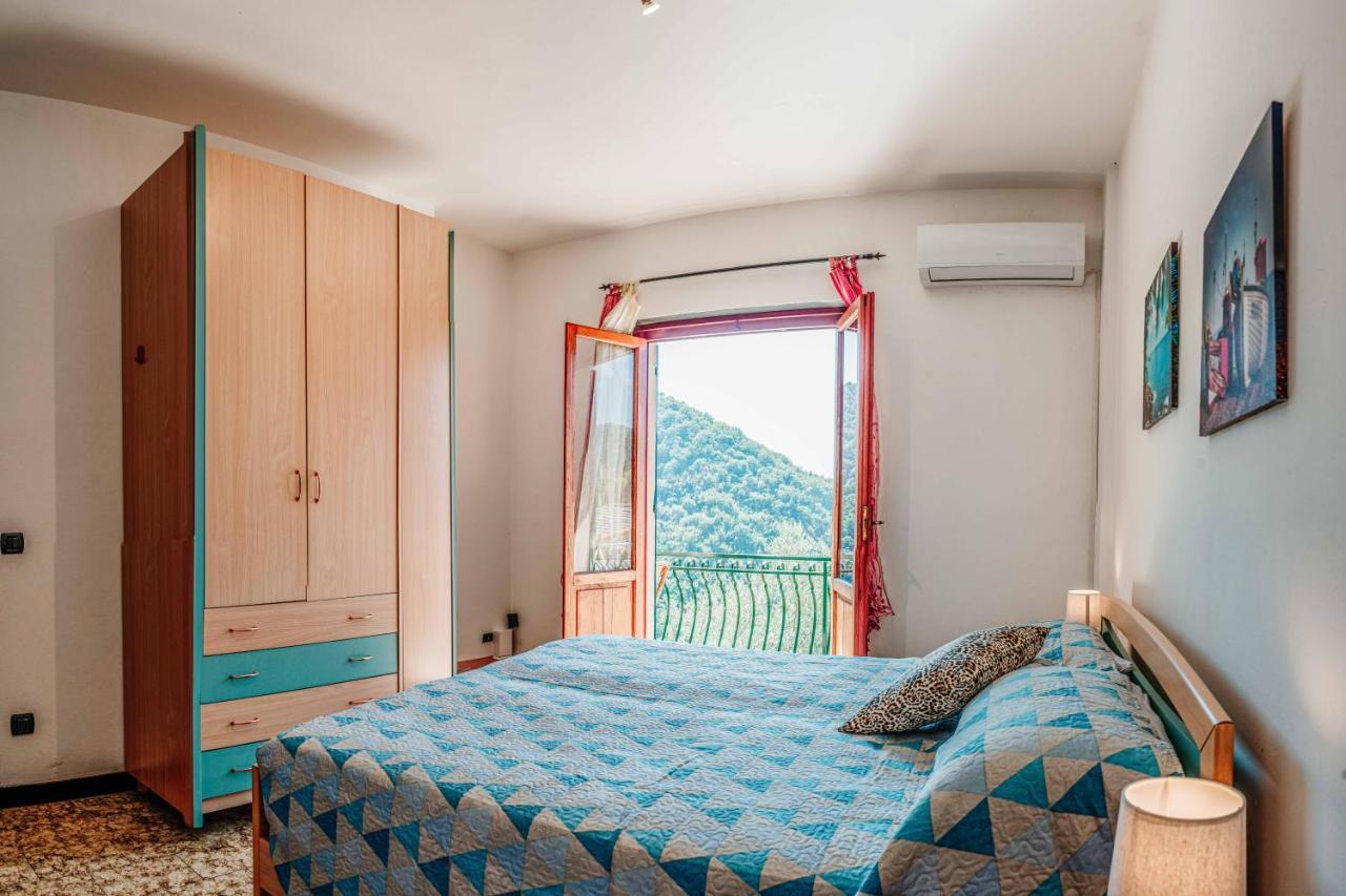 Turri House--- Wifi -Garden-Parking -Balcony Villa Recco Ngoại thất bức ảnh